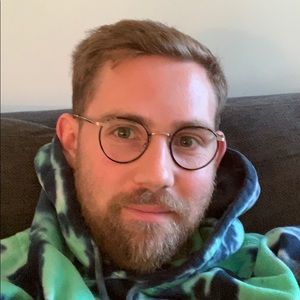 Meet your Posher, Jeremy